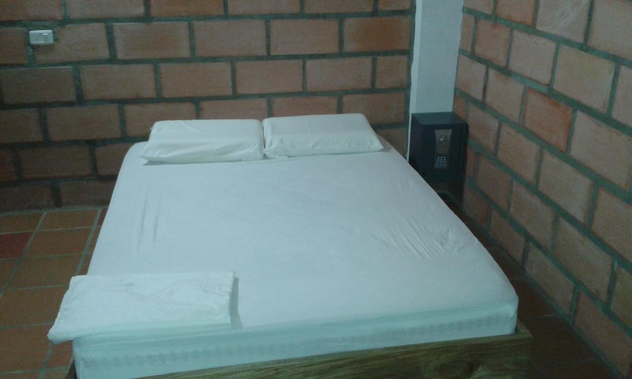 Hotel Pizzeria Opera Tolú Екстериор снимка
