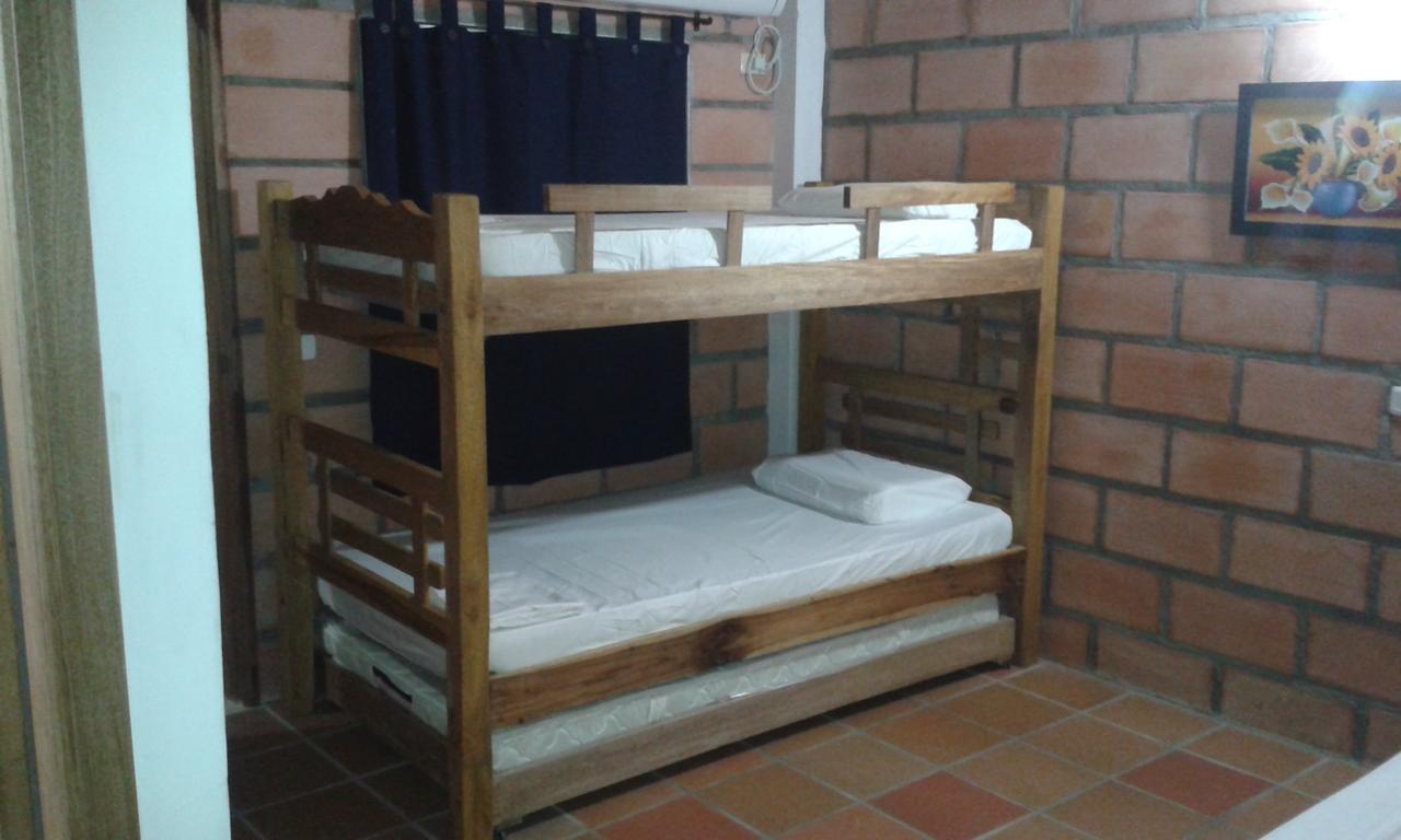 Hotel Pizzeria Opera Tolú Екстериор снимка
