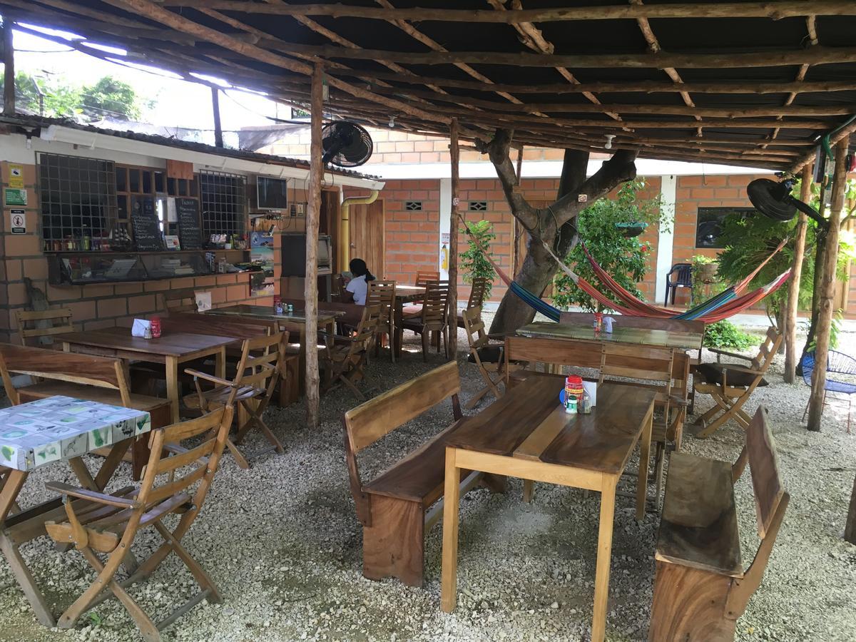 Hotel Pizzeria Opera Tolú Екстериор снимка
