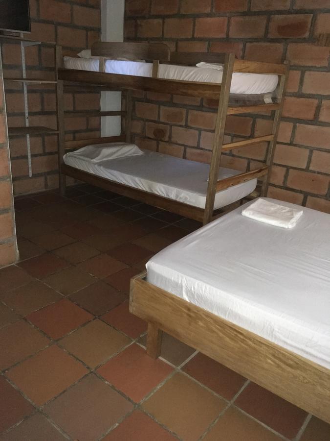 Hotel Pizzeria Opera Tolú Екстериор снимка