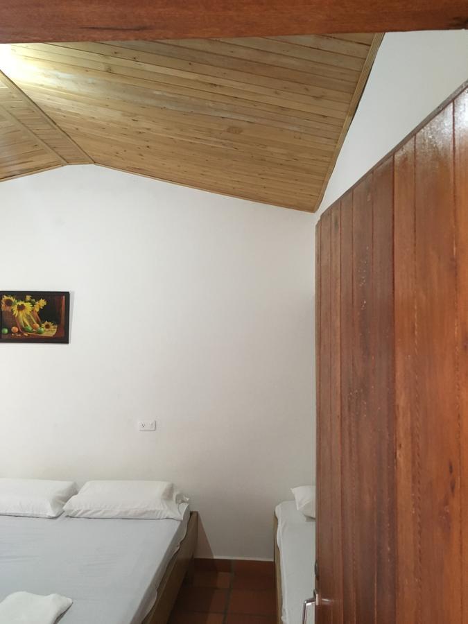 Hotel Pizzeria Opera Tolú Екстериор снимка
