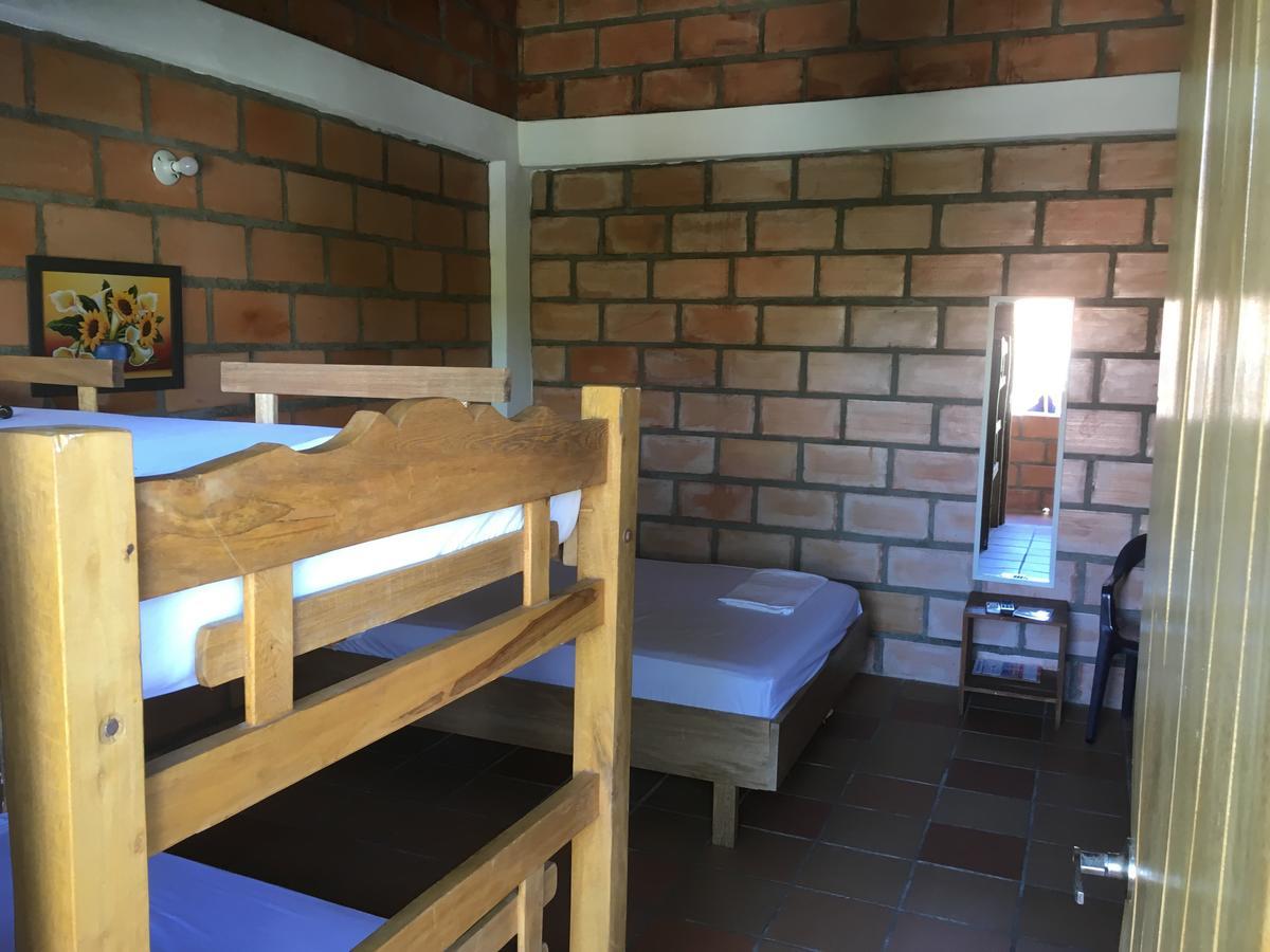 Hotel Pizzeria Opera Tolú Екстериор снимка