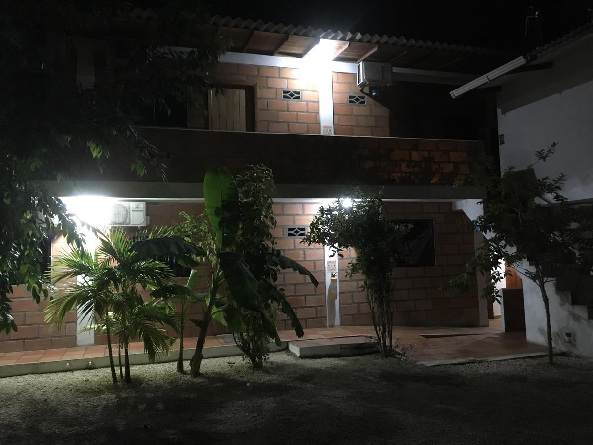 Hotel Pizzeria Opera Tolú Екстериор снимка