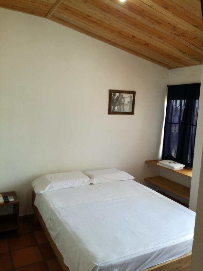 Hotel Pizzeria Opera Tolú Екстериор снимка