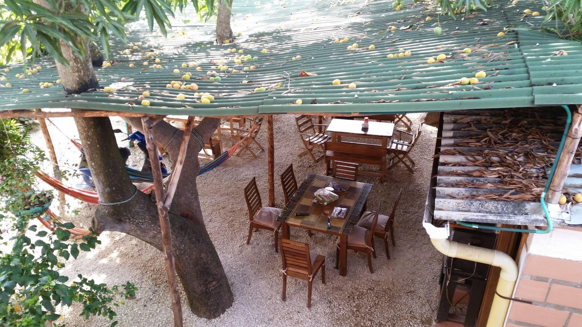 Hotel Pizzeria Opera Tolú Екстериор снимка
