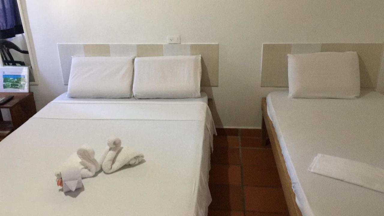 Hotel Pizzeria Opera Tolú Екстериор снимка