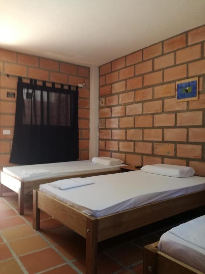 Hotel Pizzeria Opera Tolú Екстериор снимка